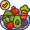 food and perishables